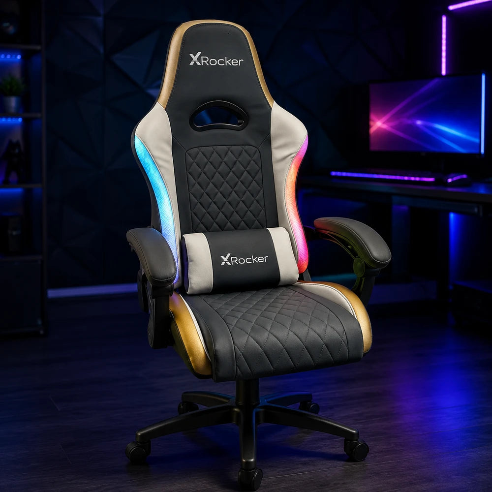 X Rocker Neo Motion™ RGB LED Gaming Chair